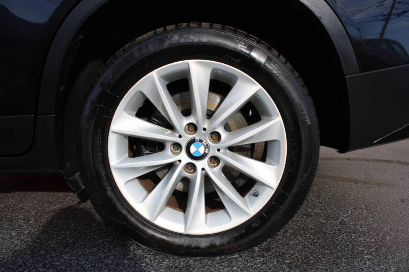 2014 BMW X3 xDrive28i