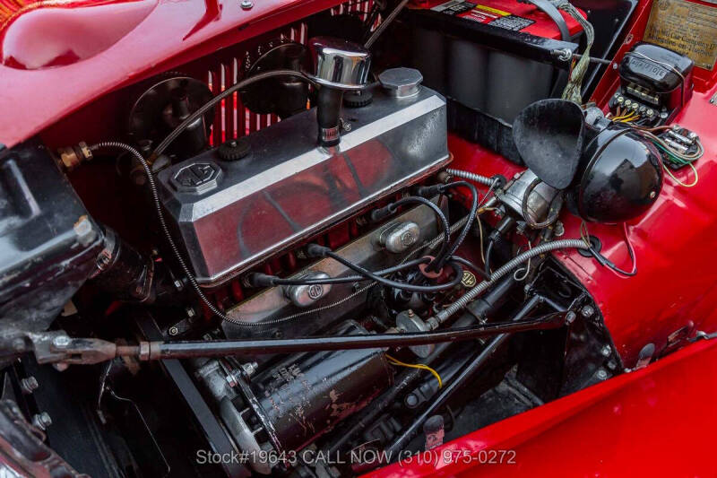 1953 MG TD
