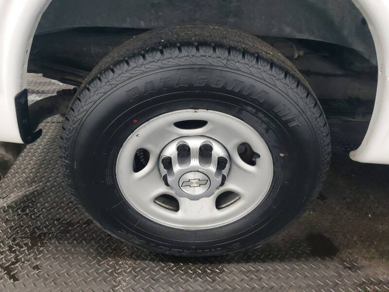 2017 Chevrolet Express 3500