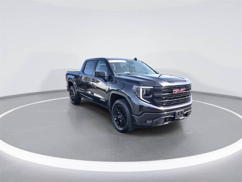 2022 GMC Sierra 1500 Elevation Standard