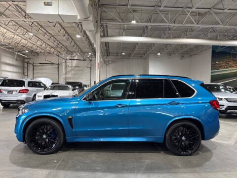 2016 BMW X5 M