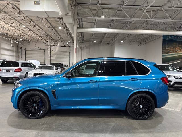 2016 BMW X5 M
