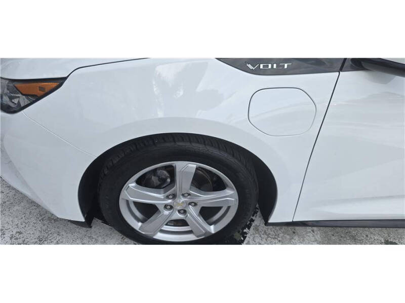 2017 Chevrolet Volt LT