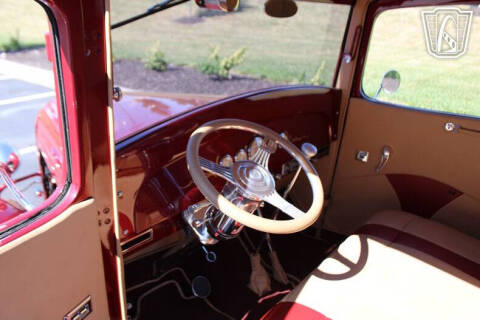 1934 Chevrolet Apache