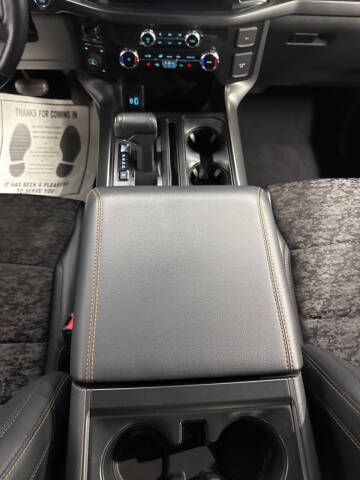 2024 Ford F-150 Tremor