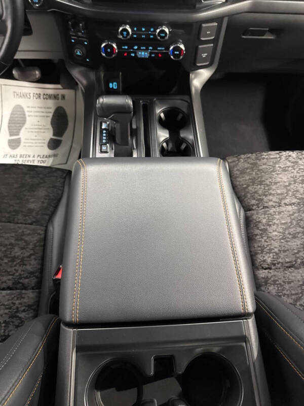 2024 Ford F-150 Tremor