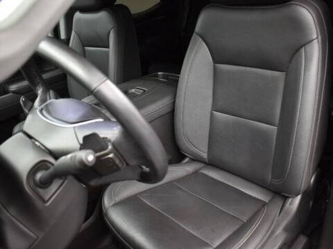 2022 GMC Sierra 1500