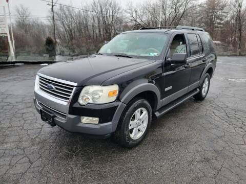 2006 Ford Explorer for sale at J & S Snyder's Auto Sales & Service in Nazareth PA