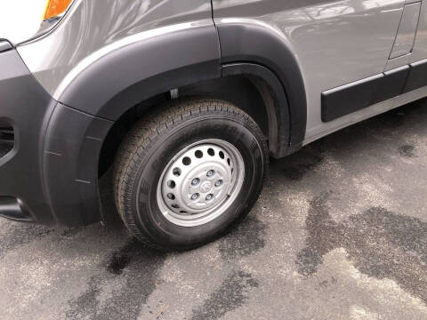2026 RAM ProMaster