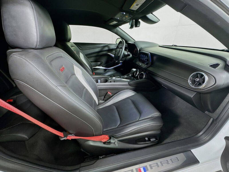 2020 Chevrolet Camaro SS