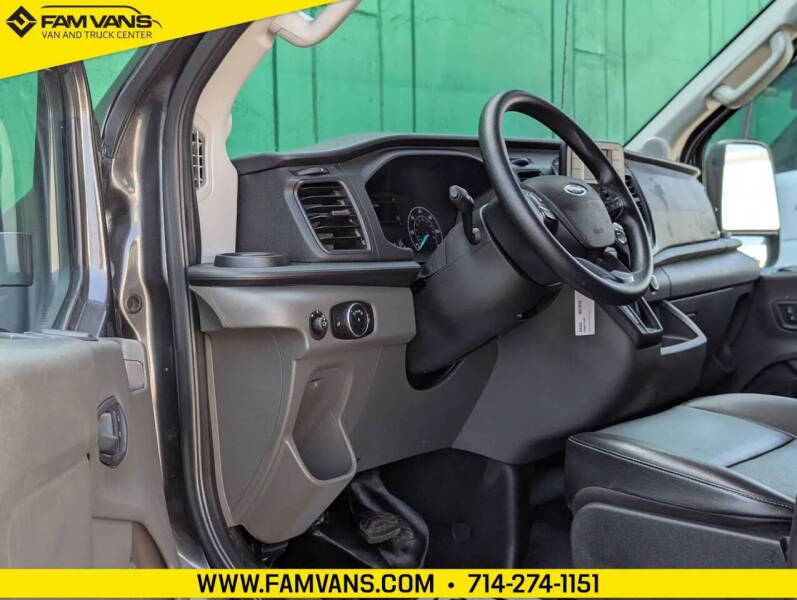 2020 Ford Transit