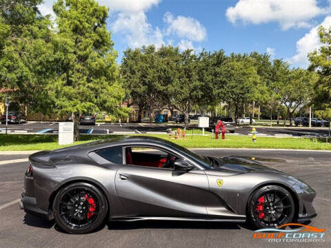 2018 Ferrari 812 Superfast