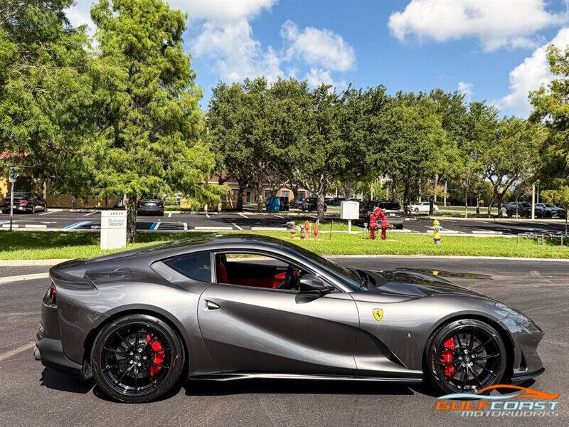 2018 Ferrari 812 Superfast