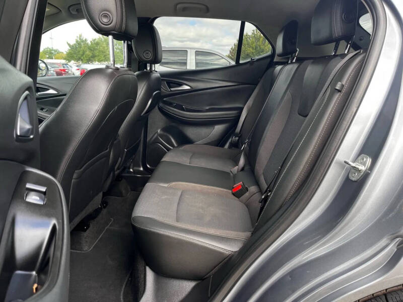 2020 Buick Encore GX Preferred