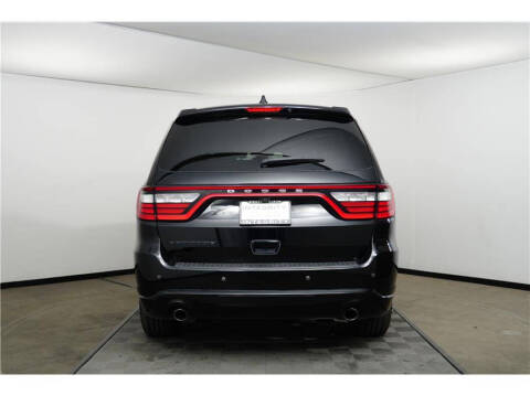 2019 Dodge Durango SXT Plus