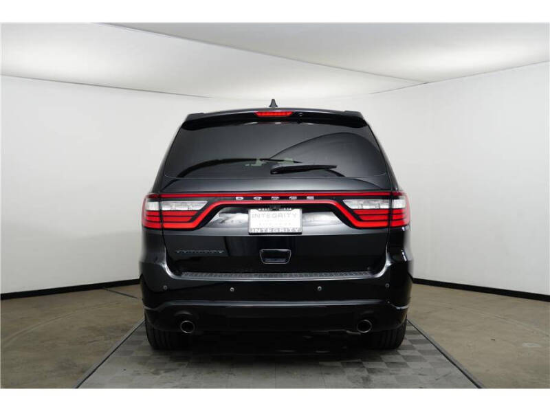 2019 Dodge Durango SXT Plus