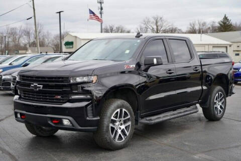 2020 Chevrolet Silverado 1500 for sale at Preferred Auto in Fort Wayne IN