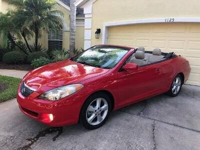 2006 Toyota Camry Solara for sale at BNR Ventures LLC in Ormond Beach FL