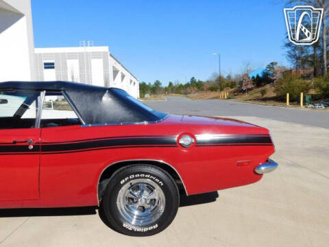 1969 Plymouth Barracuda