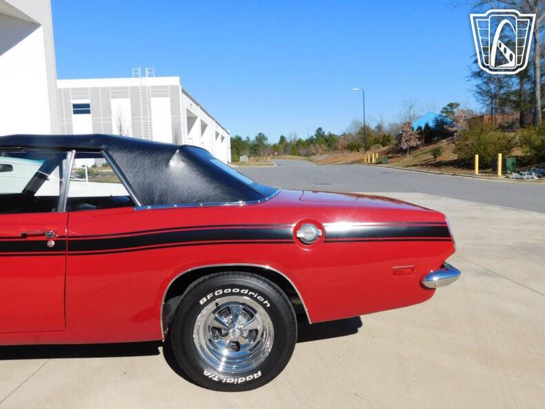 1969 Plymouth Barracuda