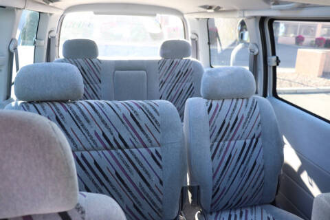 1997 Toyota HiAce