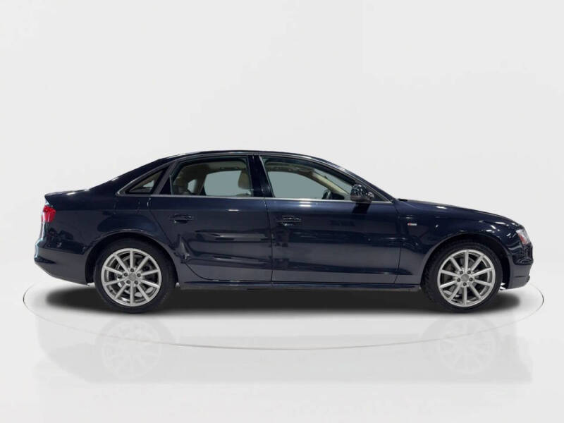 2014 Audi A4 2.0T quattro Premium Plus