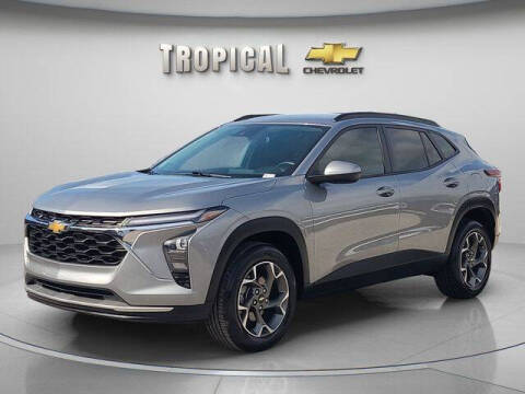 2024 Chevrolet Trax