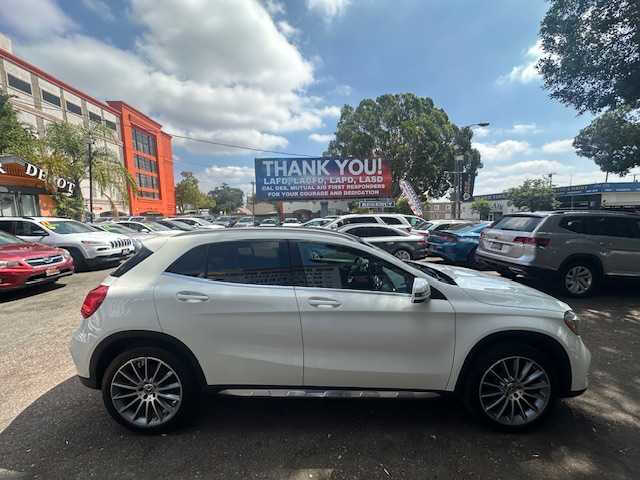 2018 Mercedes-Benz GLA GLA 250