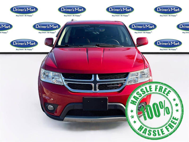2017 Dodge Journey SXT