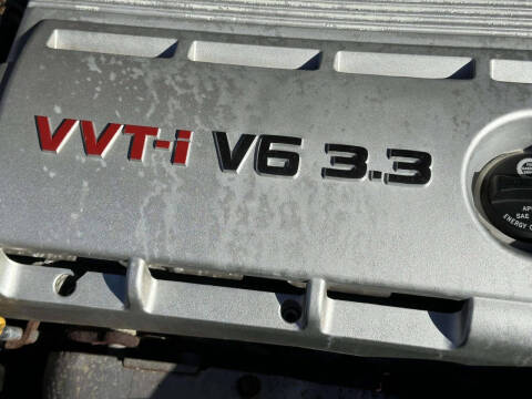 2006 Toyota Camry Solara SE V6