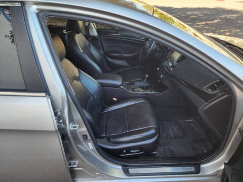 2014 Kia Cadenza Premium