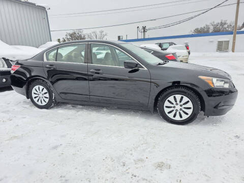 2010 Honda Accord LX