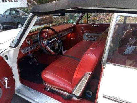1963 Ford Galaxie 500