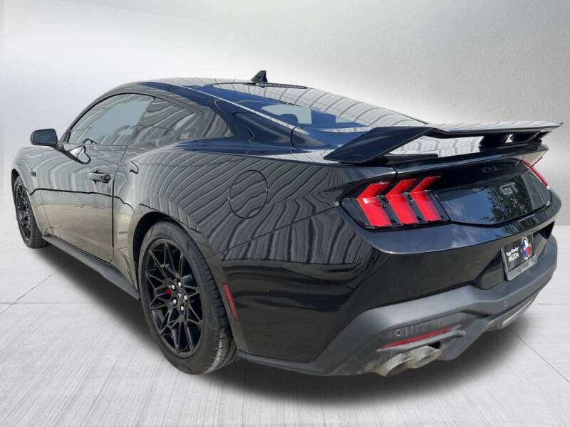 2024 Ford Mustang GT