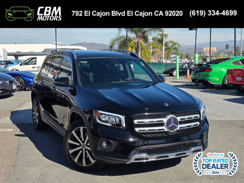 2020 Mercedes-Benz GLB GLB 250