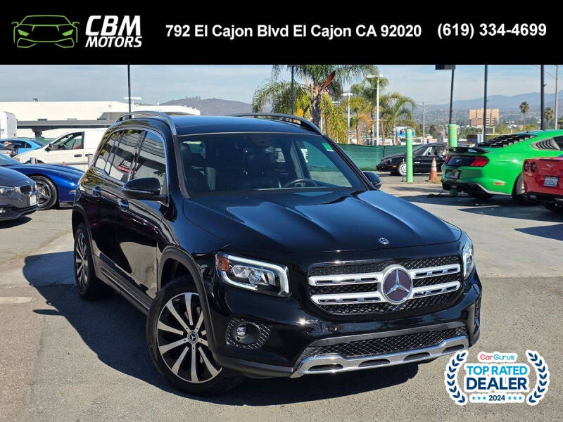 2020 Mercedes-Benz GLB GLB 250