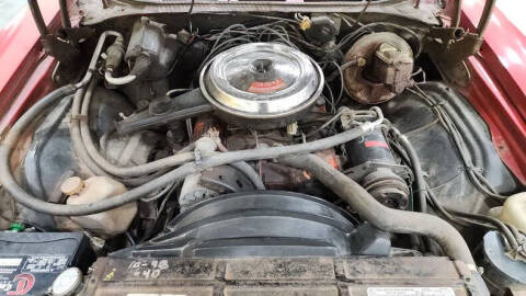 1971 Chevrolet Chevelle