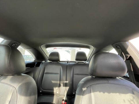 2012 Volkswagen Beetle