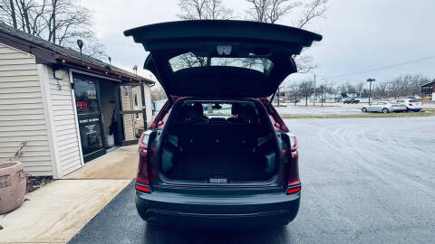 2020 Jeep Cherokee Altitude