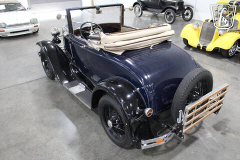 1931 Ford Model A