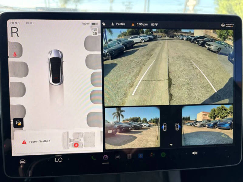 2025 Tesla Model Y Long Range
