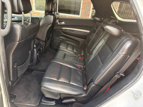 2017 Dodge Durango GT