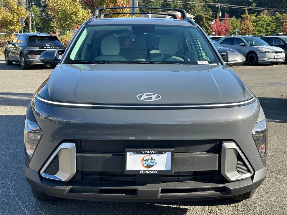 2025 Hyundai KONA for sale at Autos by Talon in Seattle, WA