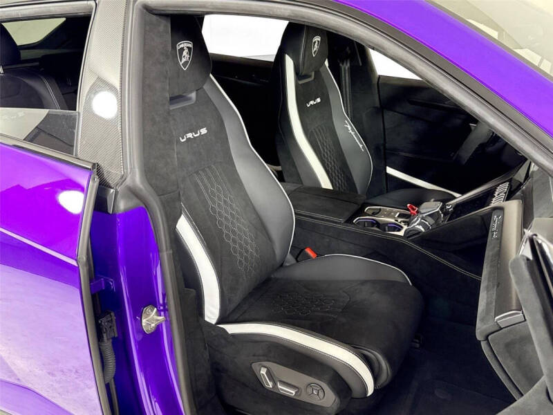 2024 Lamborghini Urus Performante