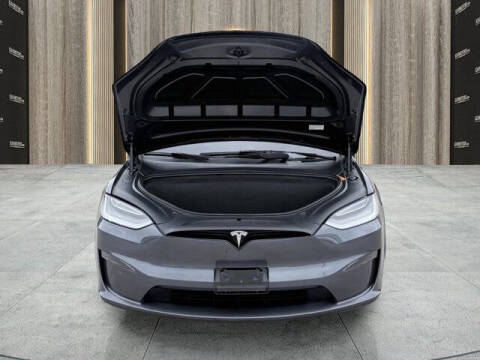 2022 Tesla Model X