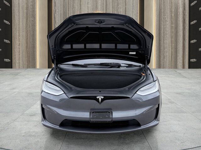 2022 Tesla Model X