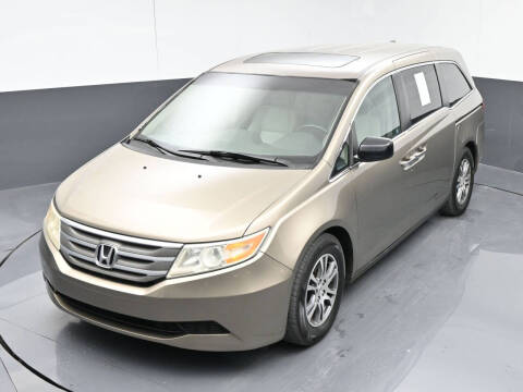 2012 Honda Odyssey EX-L