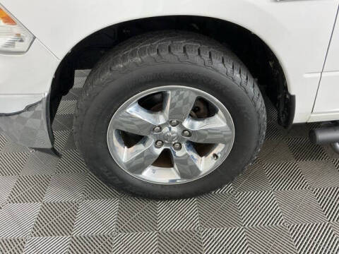 2014 RAM 1500 Big Horn