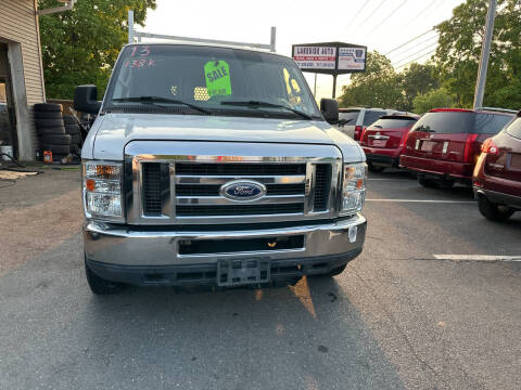 2013 Ford E-Series for sale at Roy's Auto Sales in Harrisburg PA