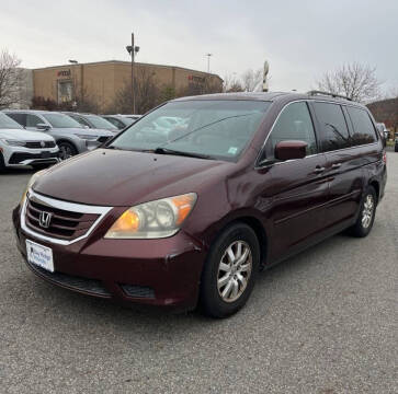 2009 Honda Odyssey EX-L